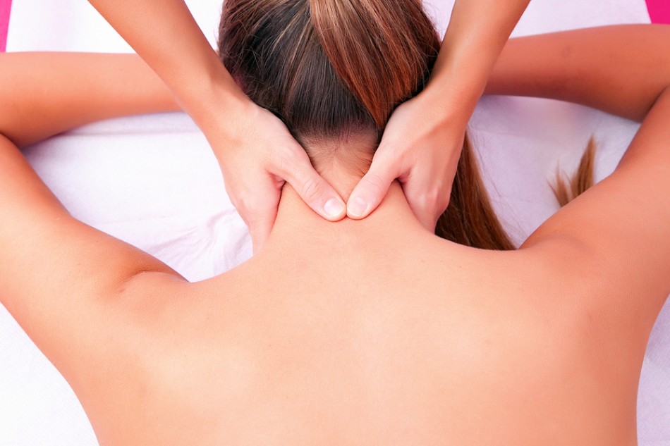 Neck Massage
