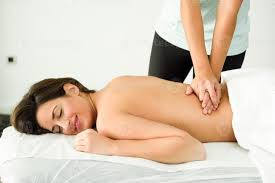 Back Massage