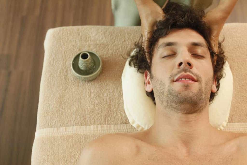Head Massage